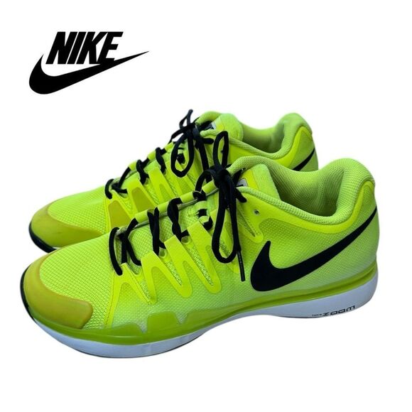 Nike Zoom Vapor 9.5 Tour 631458-701 Men\'s Sneakers Tennis Shoes 9.5  RARE main image 5